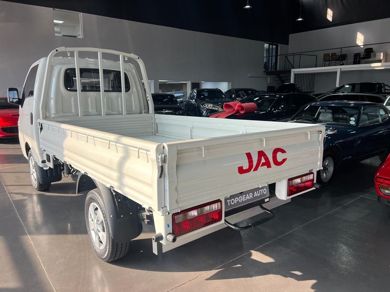JAC X200 Single Cab - Top Gear Auto - Image 5