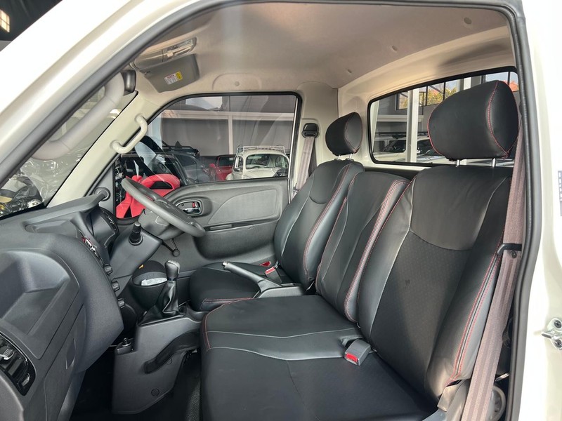 JAC X200 Single Cab - Top Gear Auto - Image 12