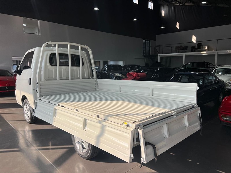 JAC X200 Single Cab - Top Gear Auto - Image 6
