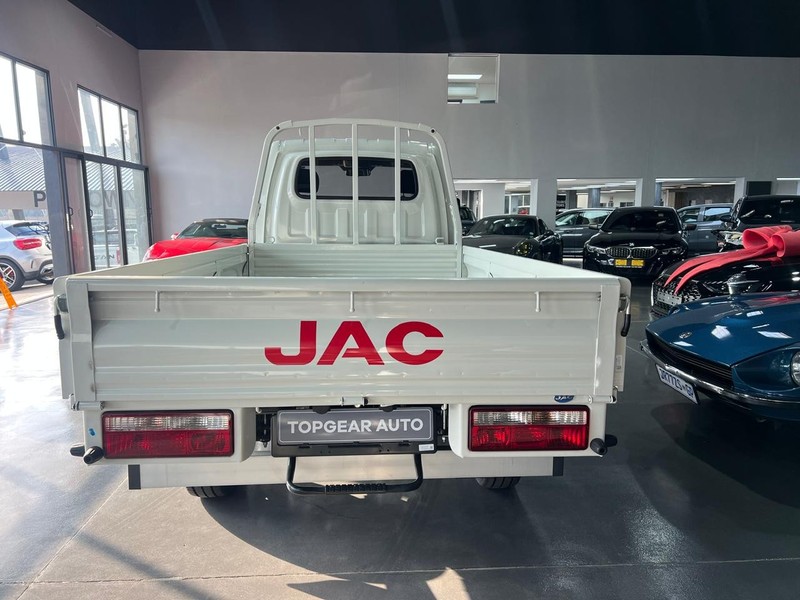 JAC X200 Single Cab - Top Gear Auto - Image 7