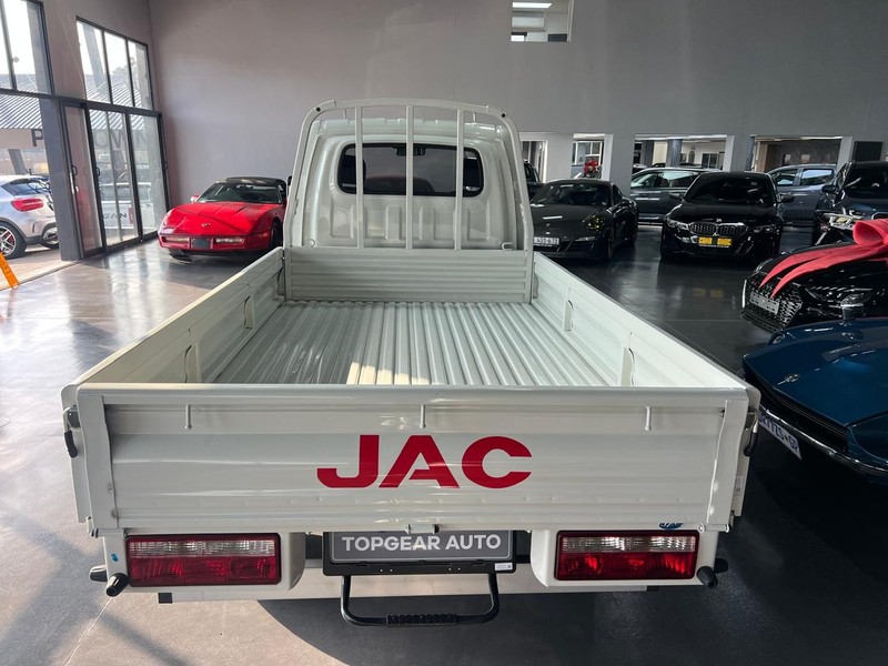 JAC X200 Single Cab - Top Gear Auto - Image 8