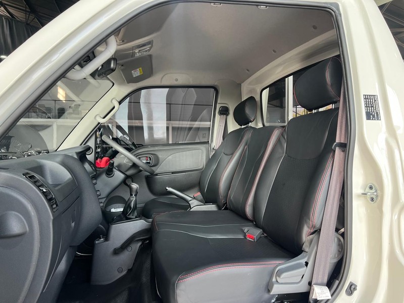 JAC X200 Single Cab - Top Gear Auto - Image 11