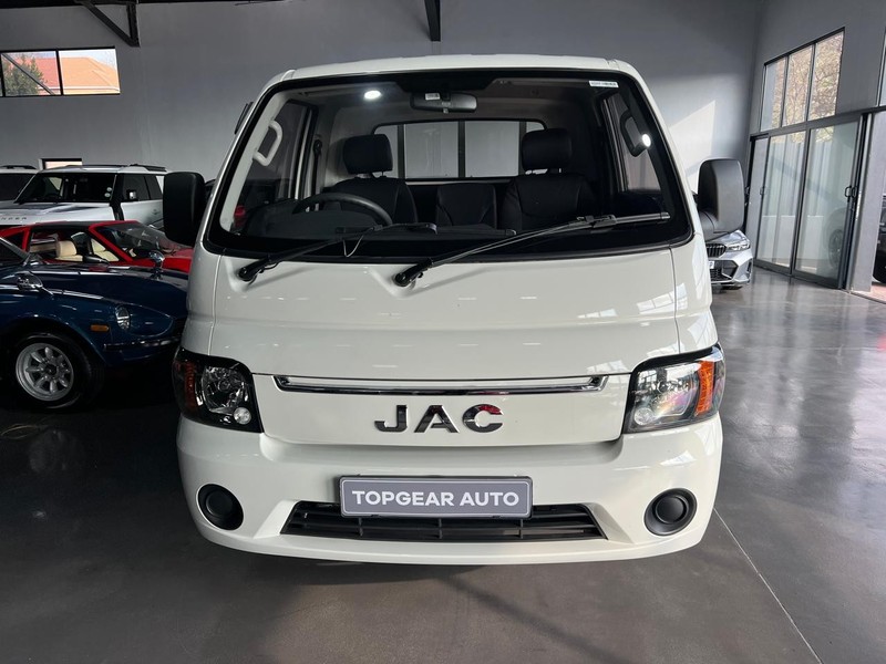 JAC X200 Single Cab - Top Gear Auto - Image 2