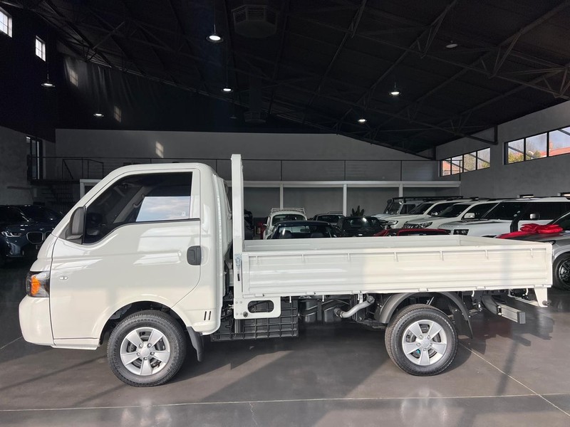 JAC X200 Single Cab - Top Gear Auto - Image 3