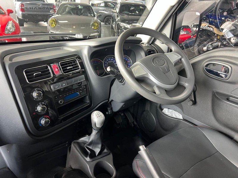 JAC X200 Single Cab - Top Gear Auto - Image 14