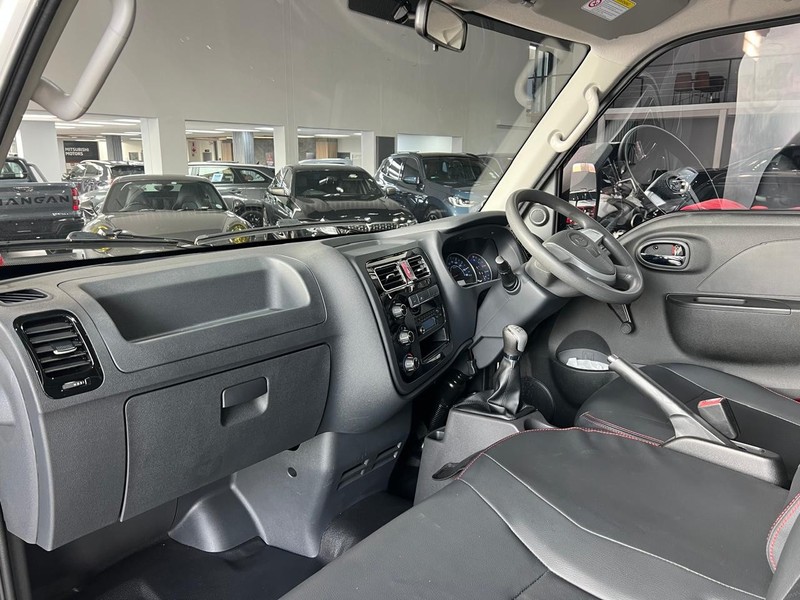 JAC X200 Single Cab - Top Gear Auto - Image 13