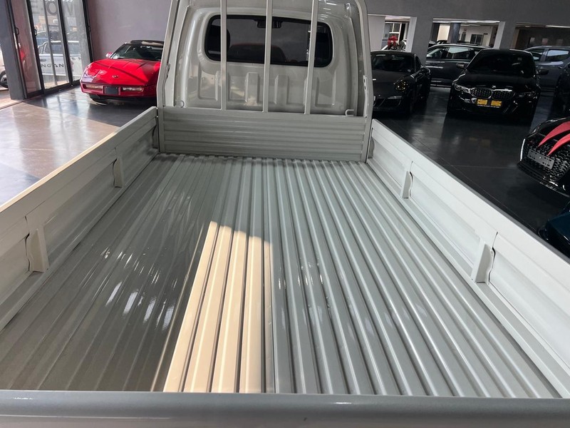 JAC X200 Single Cab - Top Gear Auto - Image 9