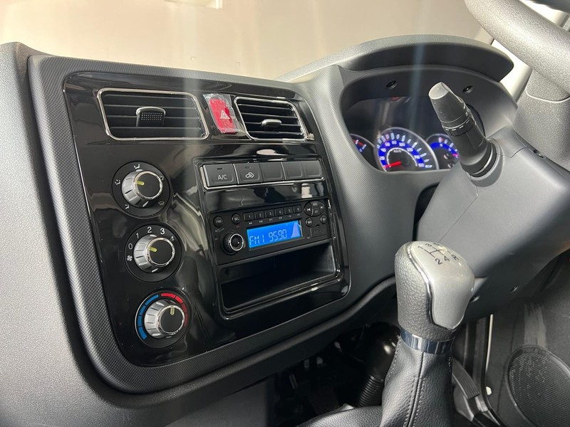 JAC X200 Single Cab - Top Gear Auto - Image 15