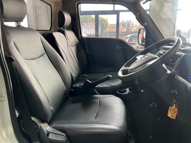 JAC X200 Single Cab - Top Gear Auto - Image 20