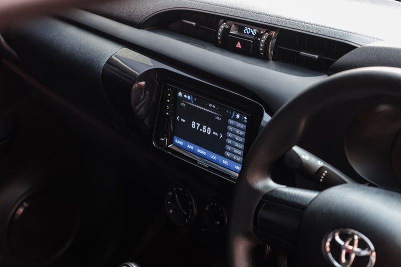 Toyota Hilux - Hatfield VW Commercial - Image 11