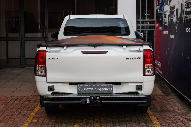 Toyota Hilux - Hatfield VW Commercial - Image 16