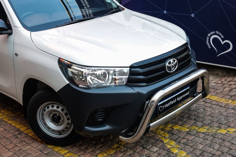 Toyota Hilux - Hatfield VW Commercial - Image 2