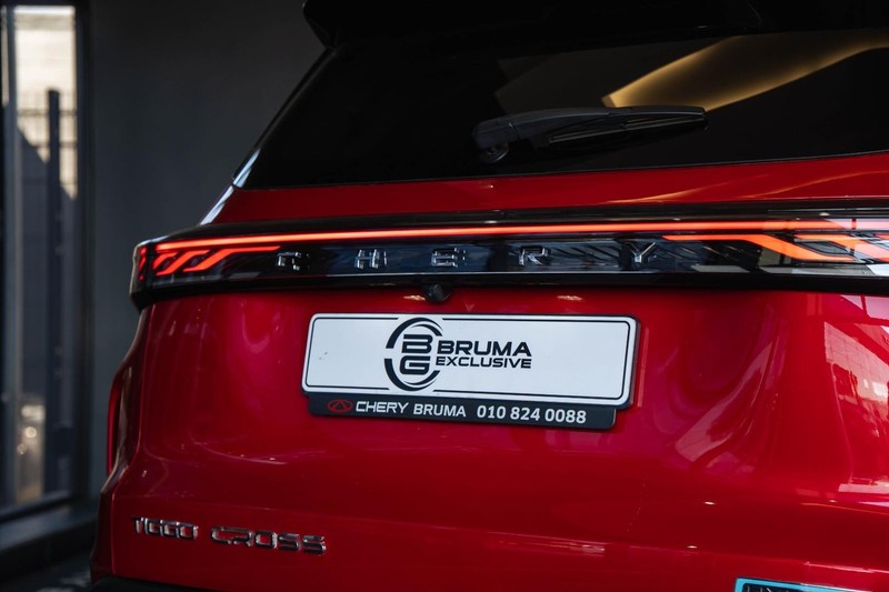 Chery Tiggo 4 - Bruma Nissan - Image 7