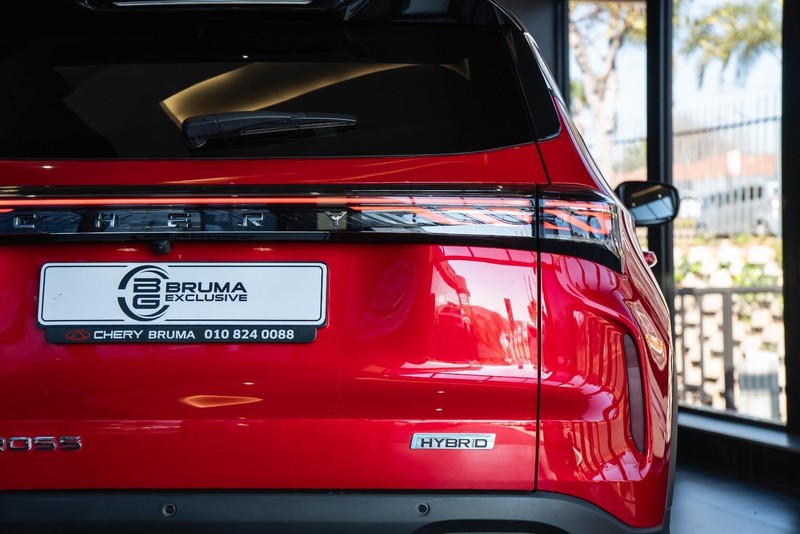 Chery Tiggo 4 - Bruma Nissan - Image 4