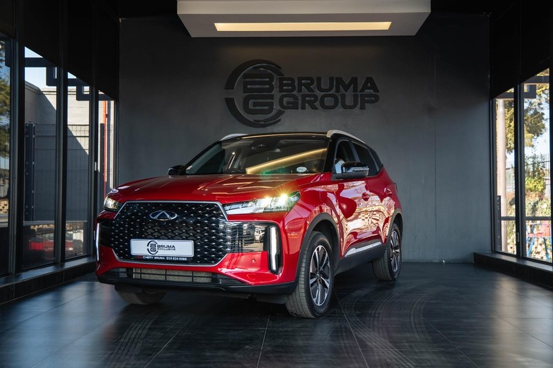 Chery Tiggo 4 - Bruma Nissan - Image 1