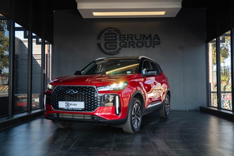 Chery Tiggo 4 - Bruma Nissan - Image 23