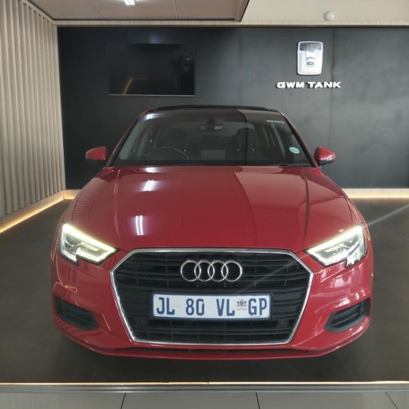 Audi A3 - GWM Motors Vaal PTY (Ltd) - Image 2