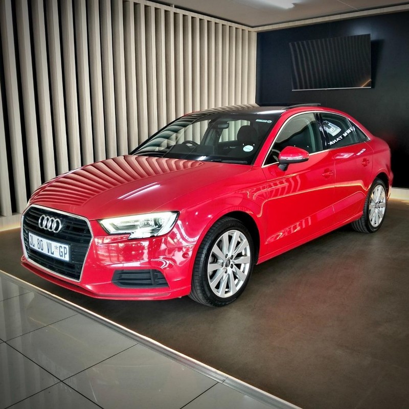 Audi A3 - GWM Motors Vaal PTY (Ltd) - Image 1