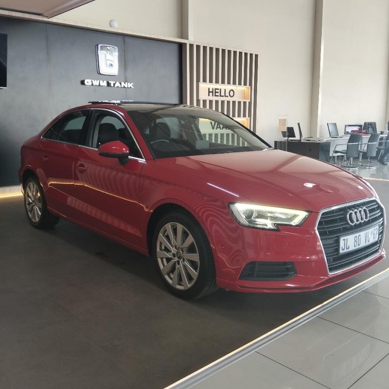 Audi A3 - GWM Motors Vaal PTY (Ltd) - Image 16