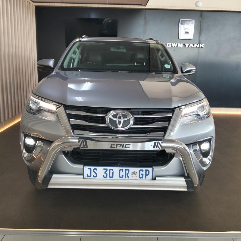 Toyota Fortuner - GWM Motors Vaal PTY (Ltd) - Image 2