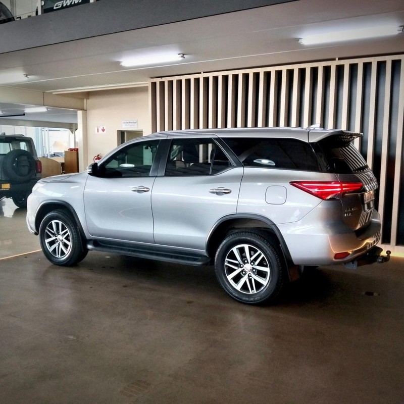 Toyota Fortuner - GWM Motors Vaal PTY (Ltd) - Image 4