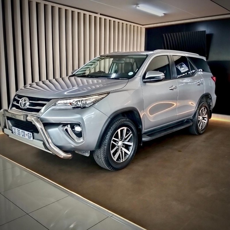 Toyota Fortuner - GWM Motors Vaal PTY (Ltd) - Image 1
