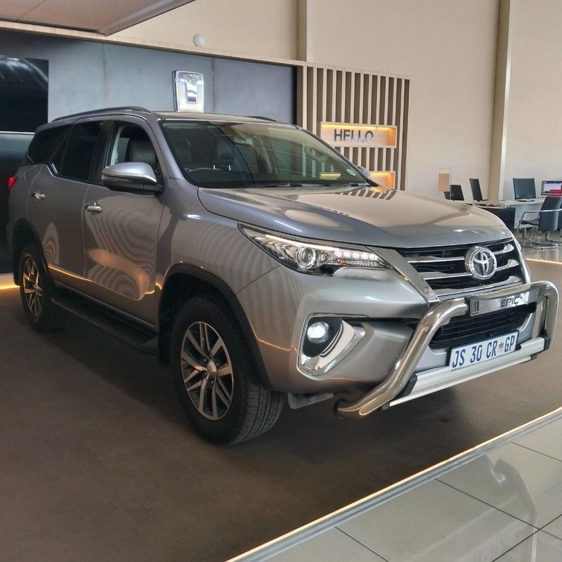 Toyota Fortuner - GWM Motors Vaal PTY (Ltd) - Image 19
