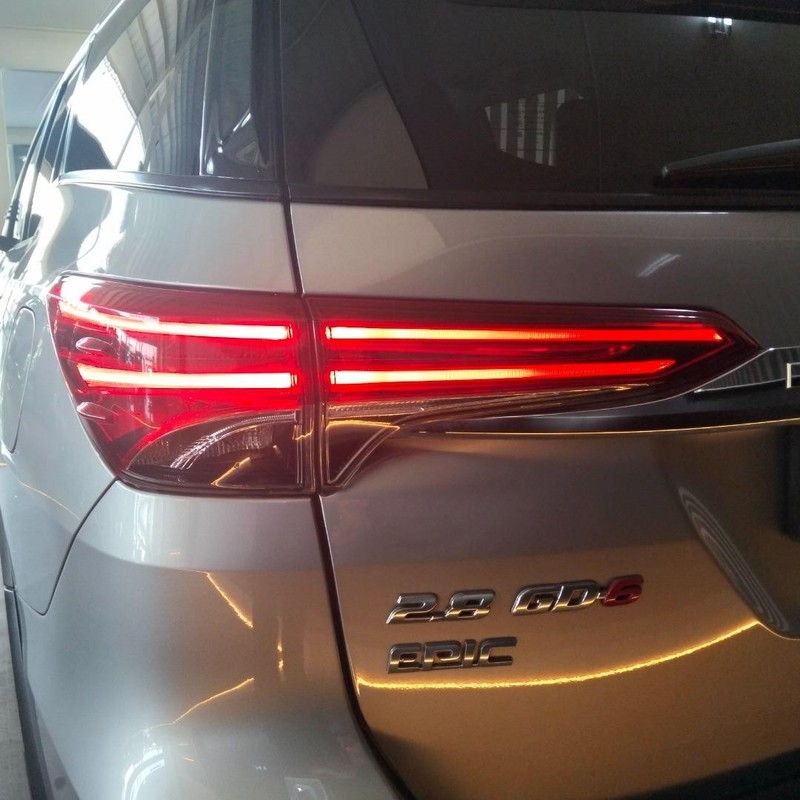 Toyota Fortuner - GWM Motors Vaal PTY (Ltd) - Image 18