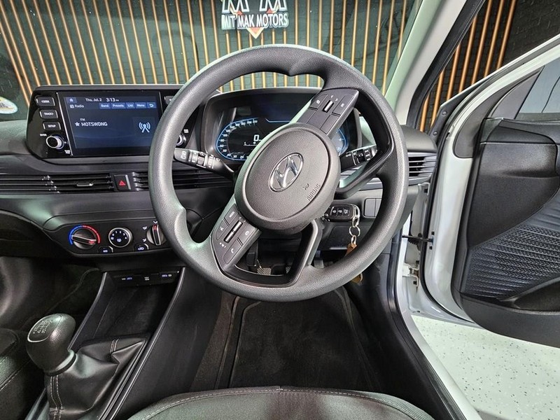 Hyundai i20 - Mit Mak Motors - Image 19