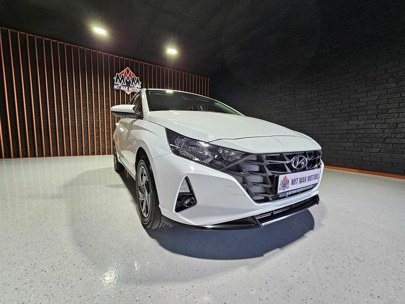 Hyundai i20 - Mit Mak Motors - Image 6