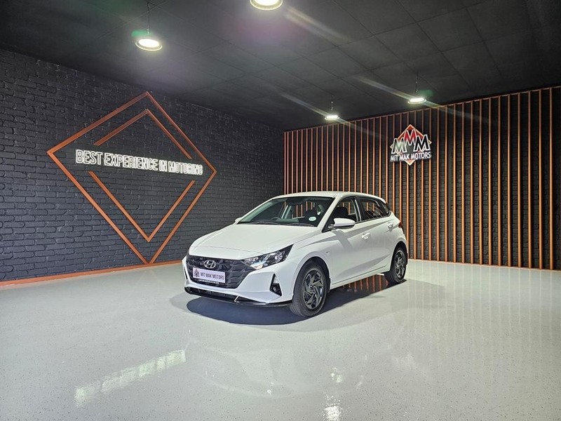 Hyundai i20 - Mit Mak Motors - Image 1