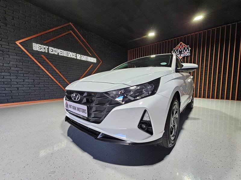 Hyundai i20 - Mit Mak Motors - Image 4