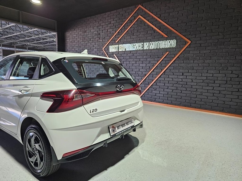 Hyundai i20 - Mit Mak Motors - Image 29