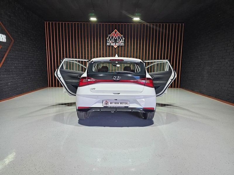 Hyundai i20 - Mit Mak Motors - Image 25
