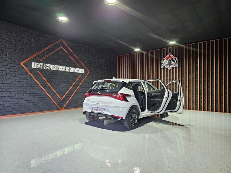 Hyundai i20 - Mit Mak Motors - Image 26