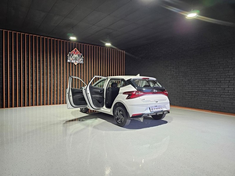Hyundai i20 - Mit Mak Motors - Image 24