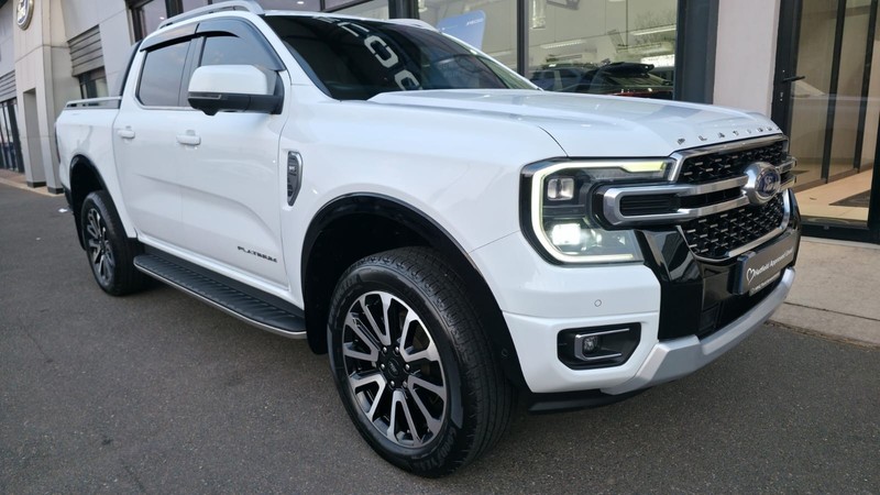 Ford Ranger - Ford Amanzimtoti - Image 2
