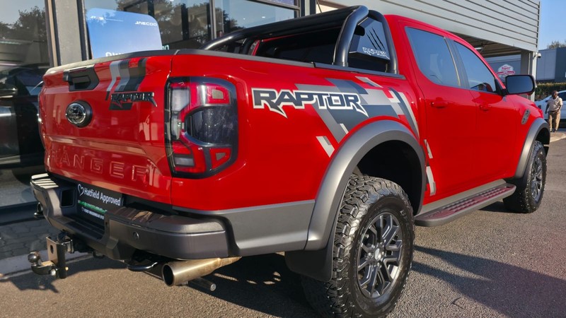 Ford Ranger - Ford Amanzimtoti - Image 4