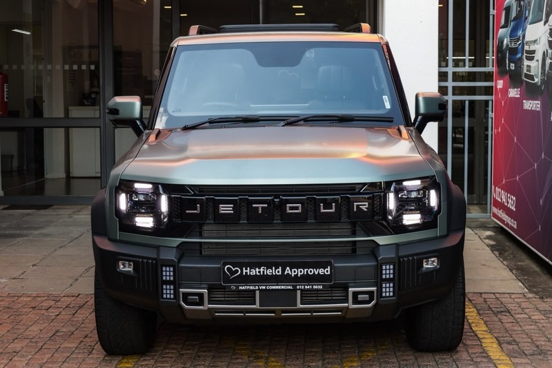 Jetour T2 - Hatfield VW Commercial - Image 6