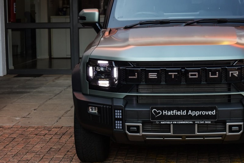 Jetour T2 - Hatfield VW Commercial - Image 4
