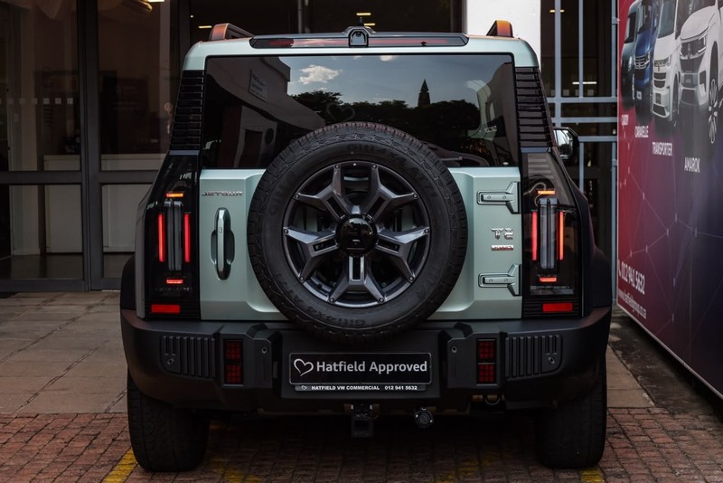 Jetour T2 - Hatfield VW Commercial - Image 18