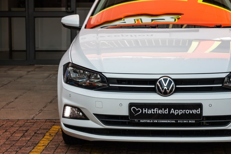 Volkswagen Polo - Hatfield VW Commercial - Image 4