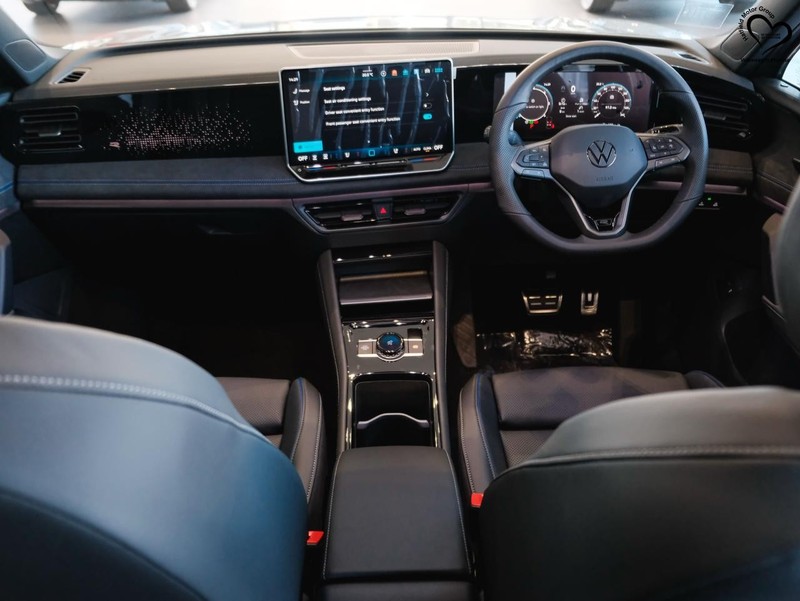 Volkswagen Tiguan - Hatfield VW Melrose Arch - Image 17