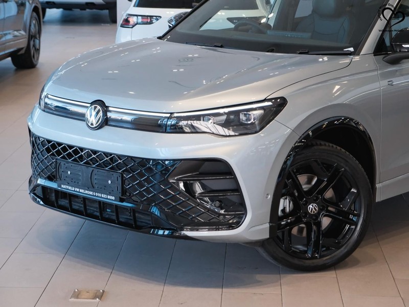 Volkswagen Tiguan - Hatfield VW Melrose Arch - Image 4