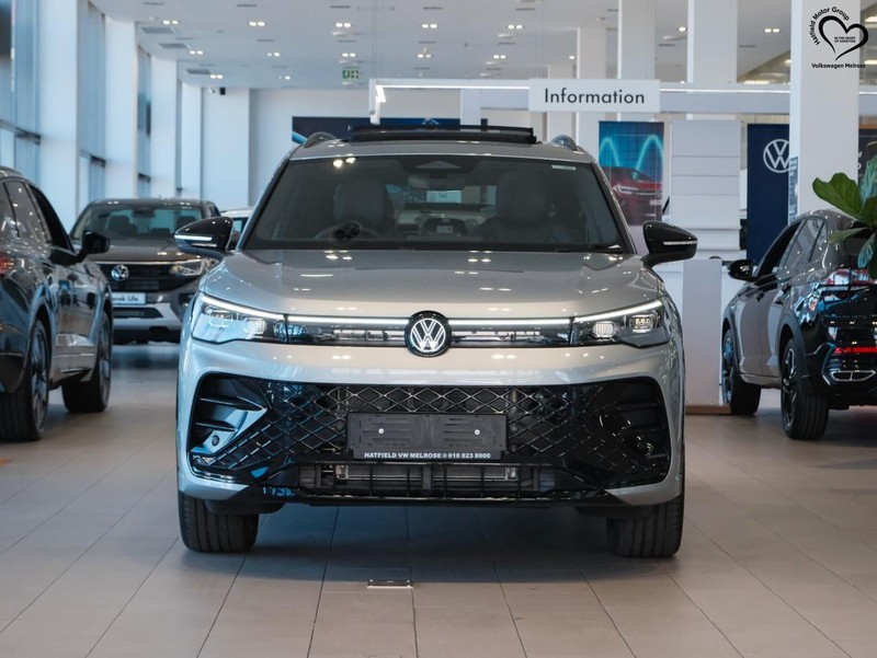 Volkswagen Tiguan - Hatfield VW Melrose Arch - Image 5