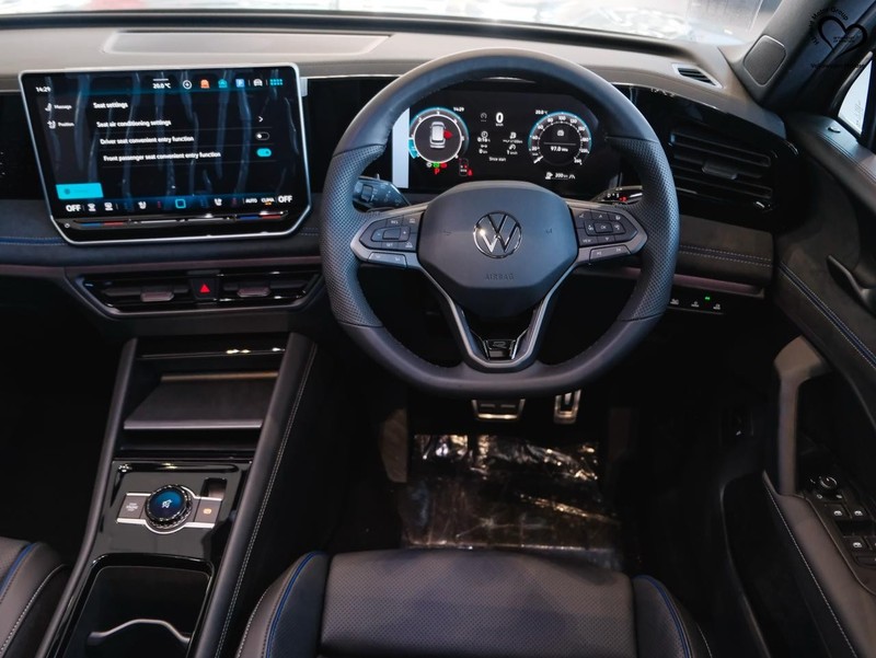 Volkswagen Tiguan - Hatfield VW Melrose Arch - Image 21