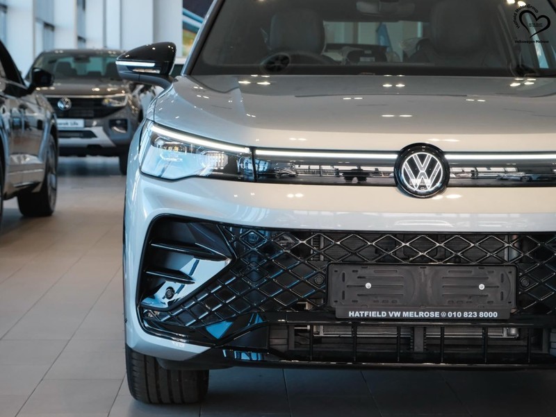 Volkswagen Tiguan - Hatfield VW Melrose Arch - Image 7