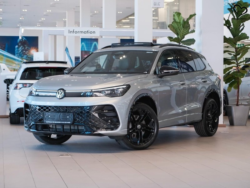 Volkswagen Tiguan - Hatfield VW Melrose Arch - Image 1