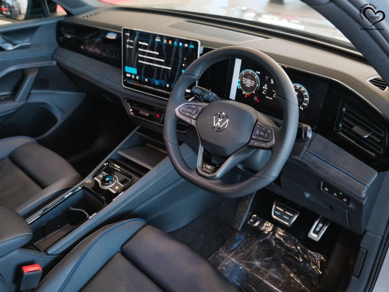 Volkswagen Tiguan - Hatfield VW Melrose Arch - Image 12