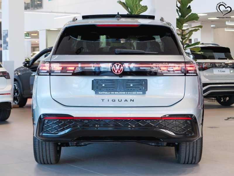 Volkswagen Tiguan - Hatfield VW Melrose Arch - Image 22